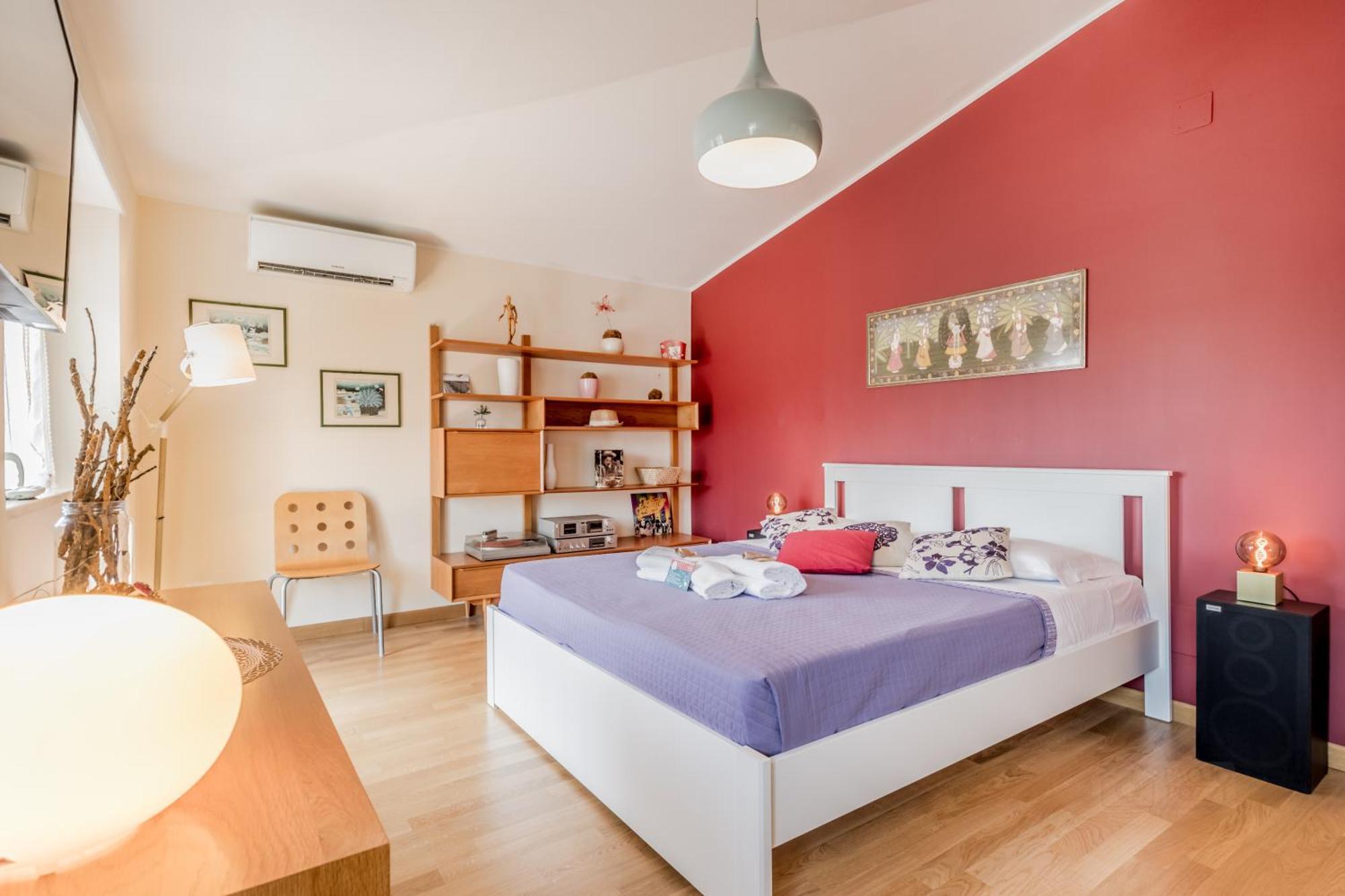 Appartamento Tuscolana Sunset Roma